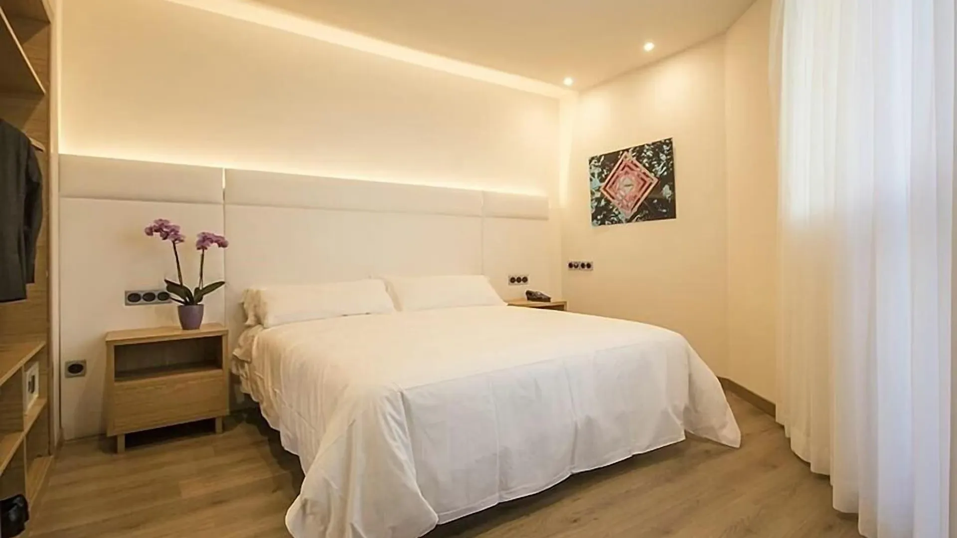 Hotel Palacio De Aiete Σαν Σεμπαστιάν Ισπανία