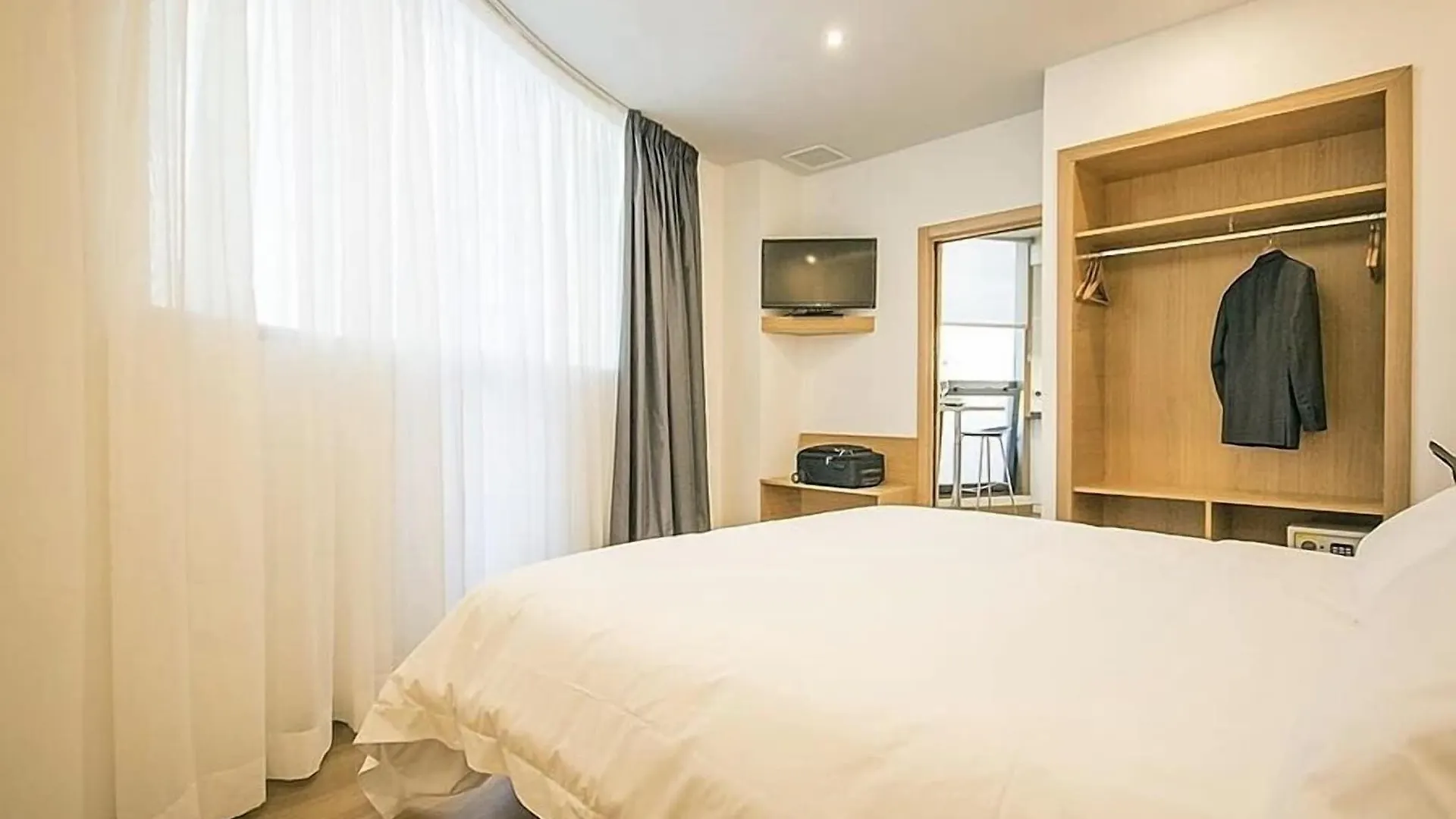 Hotel Palacio De Aiete Σαν Σεμπαστιάν