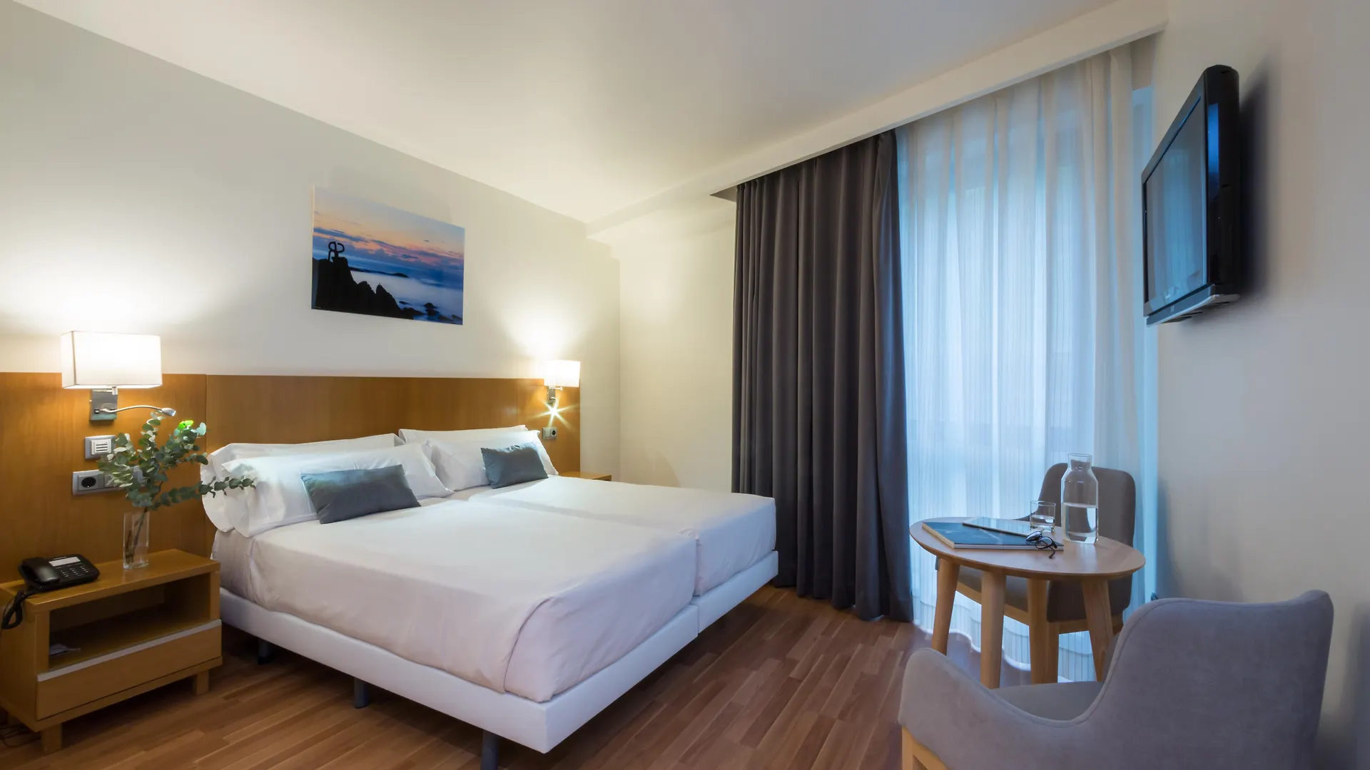 Hotel Palacio De Aiete Σαν Σεμπαστιάν 4*,  Ισπανία