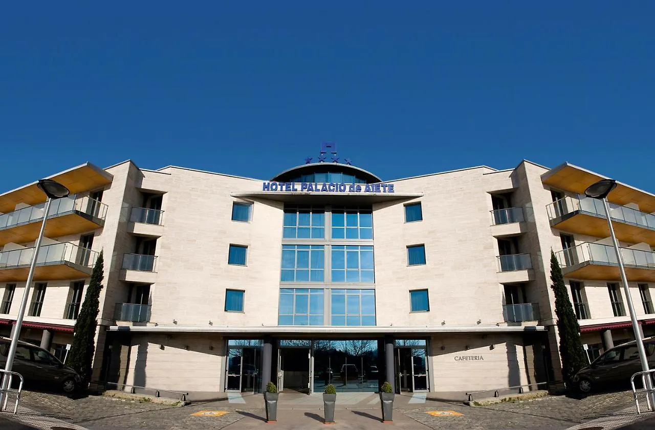 Hotel Palacio De Aiete Σαν Σεμπαστιάν Ισπανία
