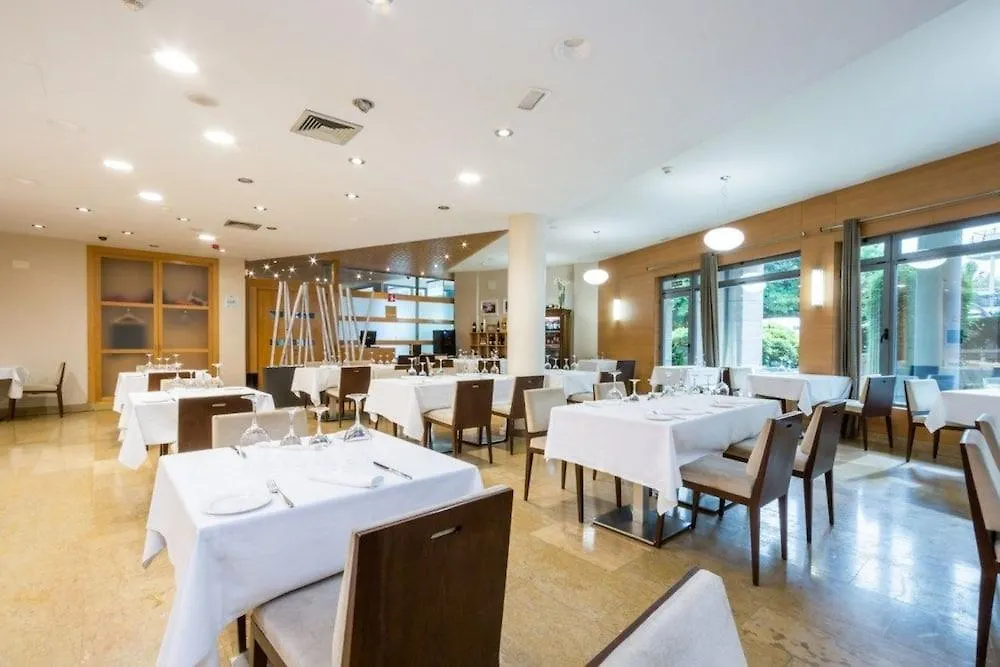 Hotel Palacio De Aiete Σαν Σεμπαστιάν 4*,  Ισπανία