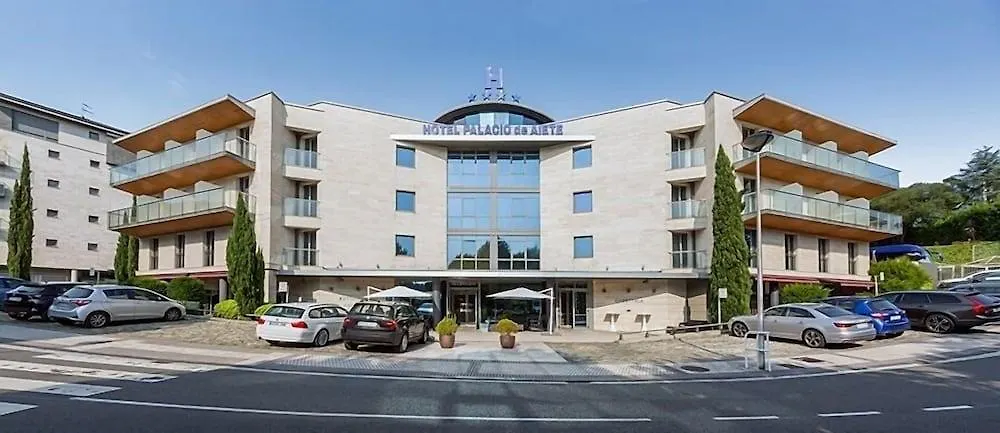 Hotel Palacio De Aiete Σαν Σεμπαστιάν