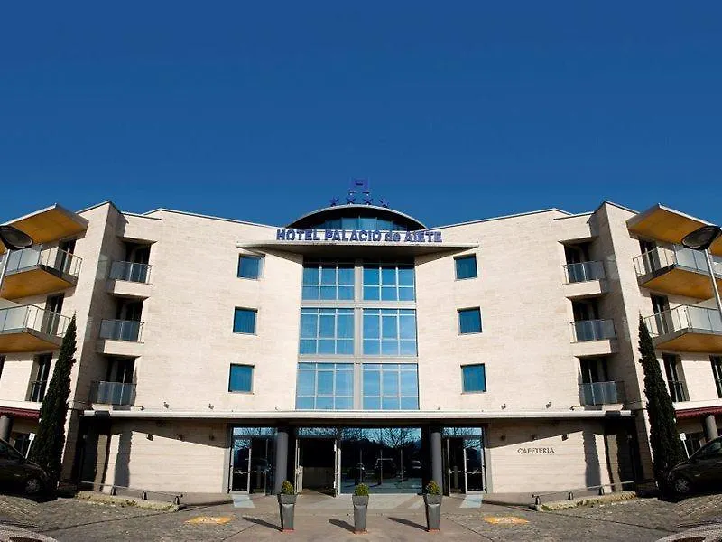 Hotel Palacio De Aiete Σαν Σεμπαστιάν
