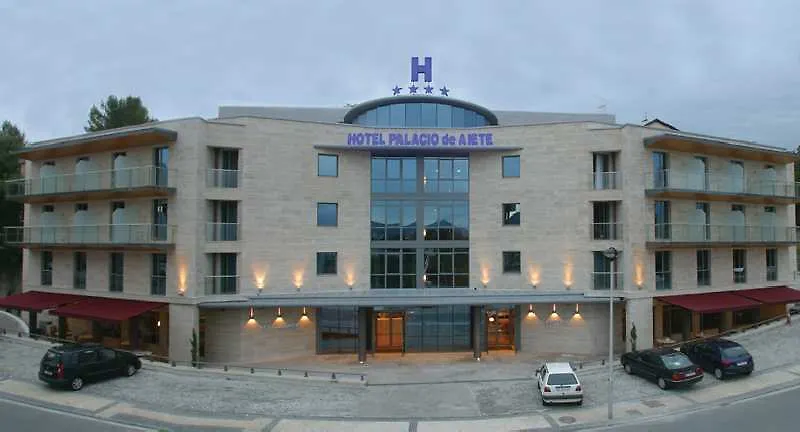 Hotel Palacio De Aiete Σαν Σεμπαστιάν