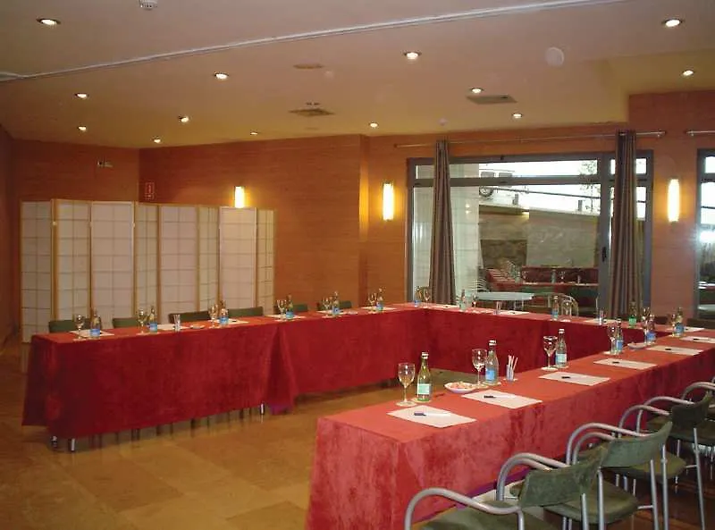 Hotel Palacio De Aiete Σαν Σεμπαστιάν 4*,