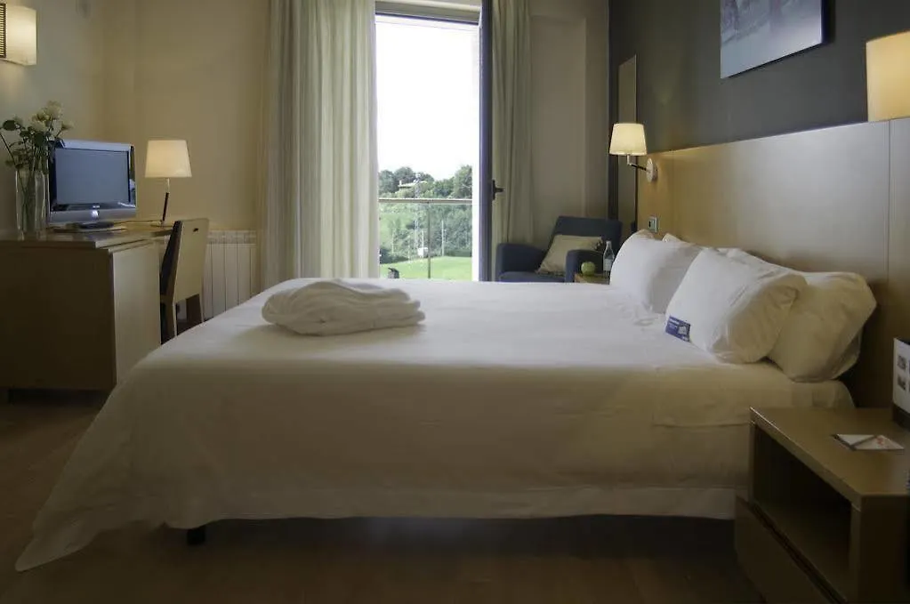 סן סבסטיאן Hotel Palacio De Aiete 4*, סן סבסטיאן ספרד
