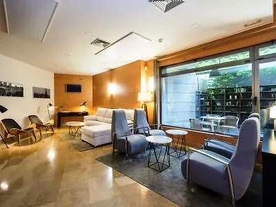 Hotel Palacio De Aiete Σαν Σεμπαστιάν