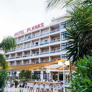 Hotell Planas ***