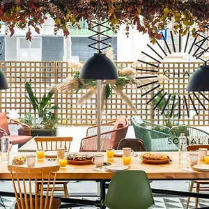 Hotel Ibis Plaza Glòries 22@ Barcelona