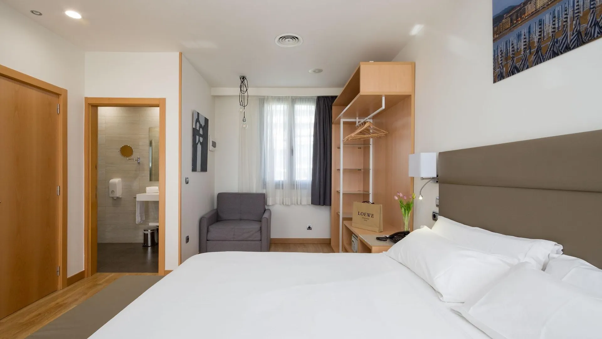 Hotel Palacio De Aiete San Sebastian
