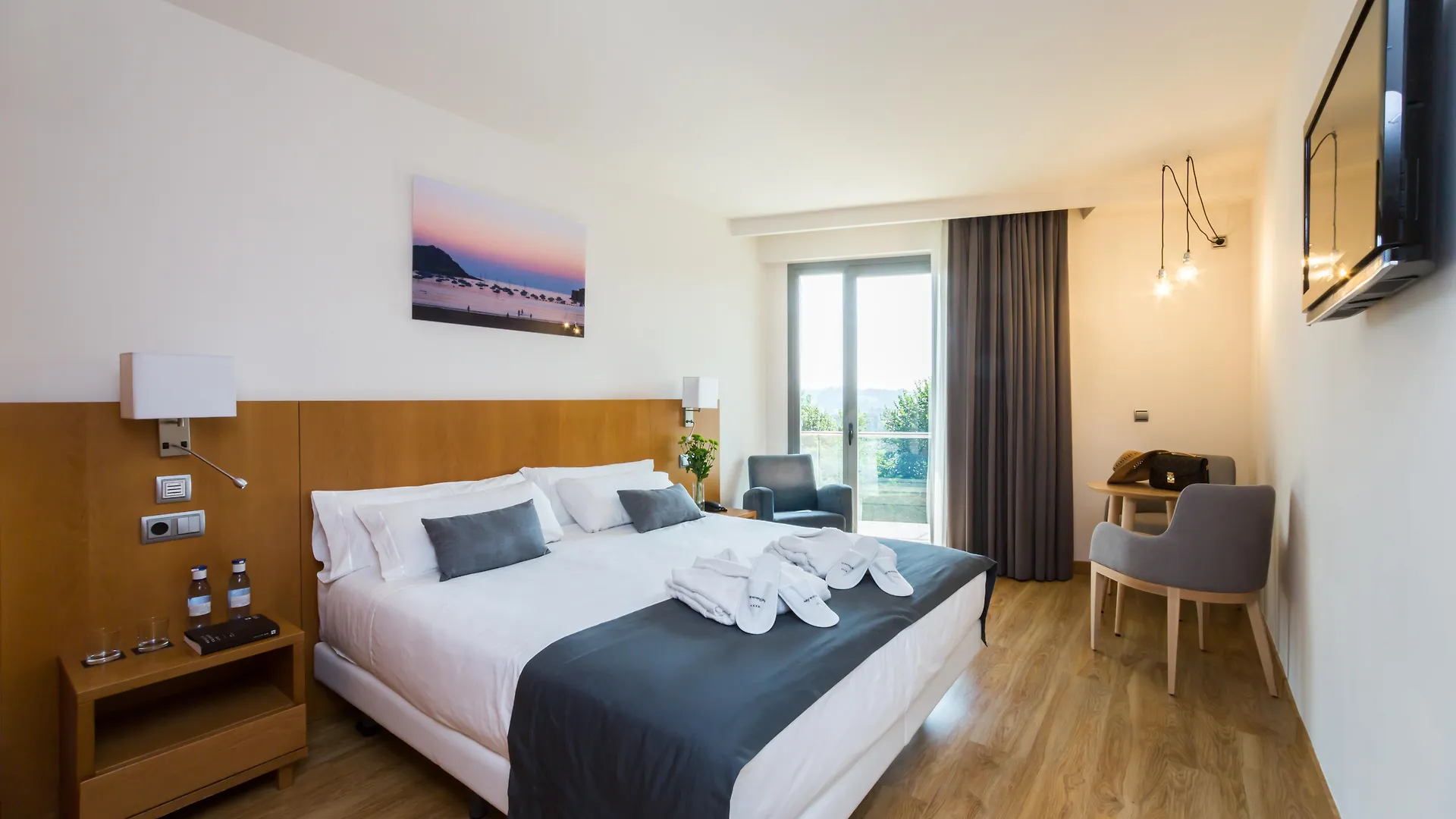 Hotel Palacio De Aiete San Sebastian