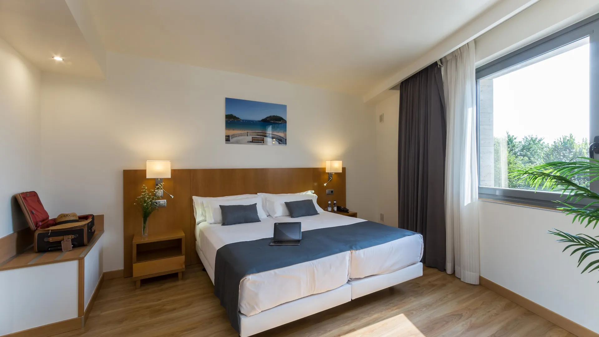 Hotel Palacio De Aiete San Sebastian