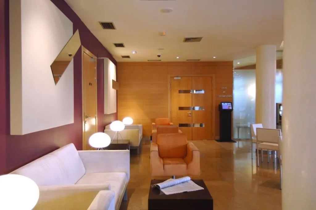 Hotel Palacio De Aiete San Sebastián Spanien