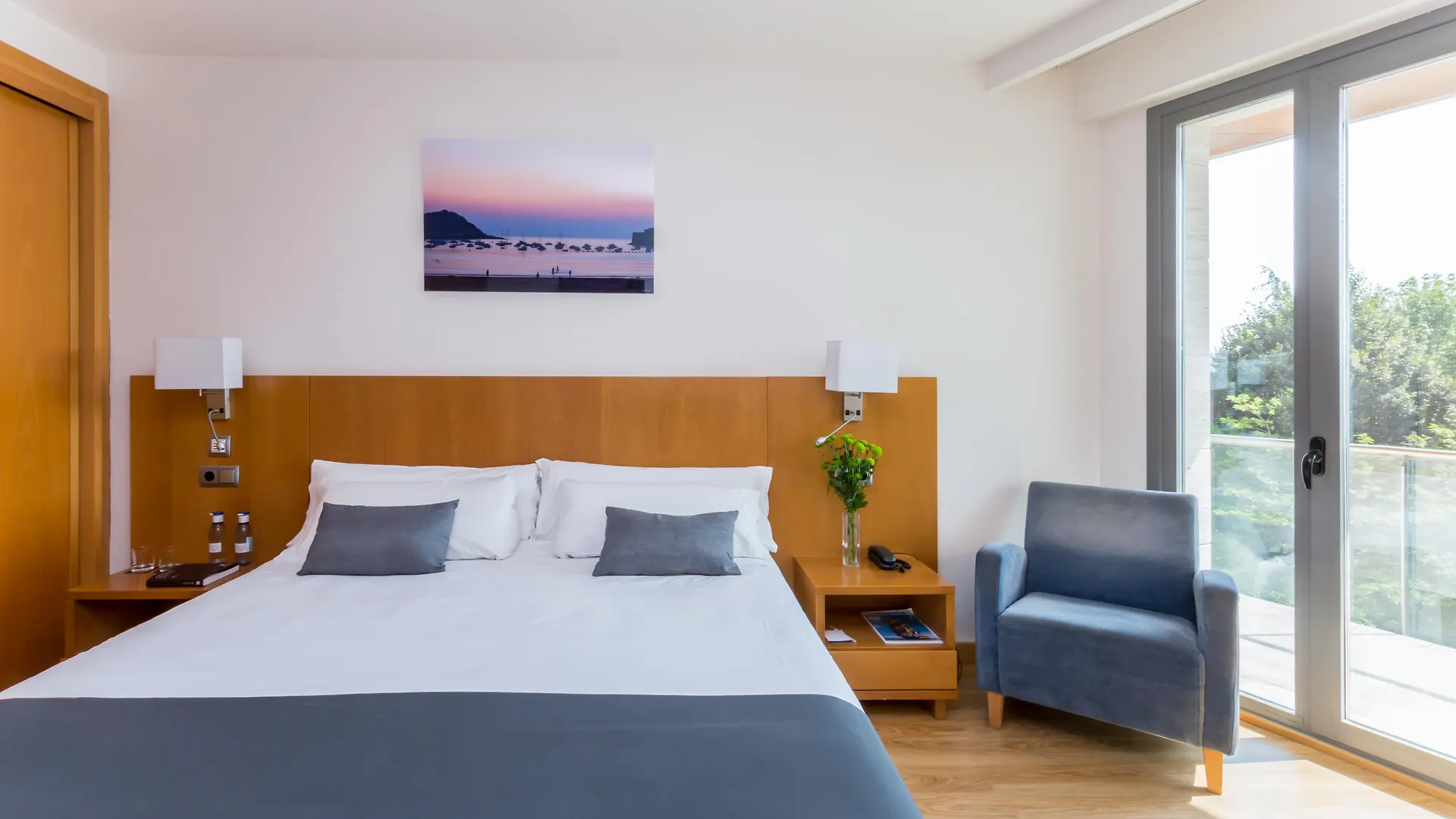 Hotel Palacio De Aiete San Sebastian 4*,
