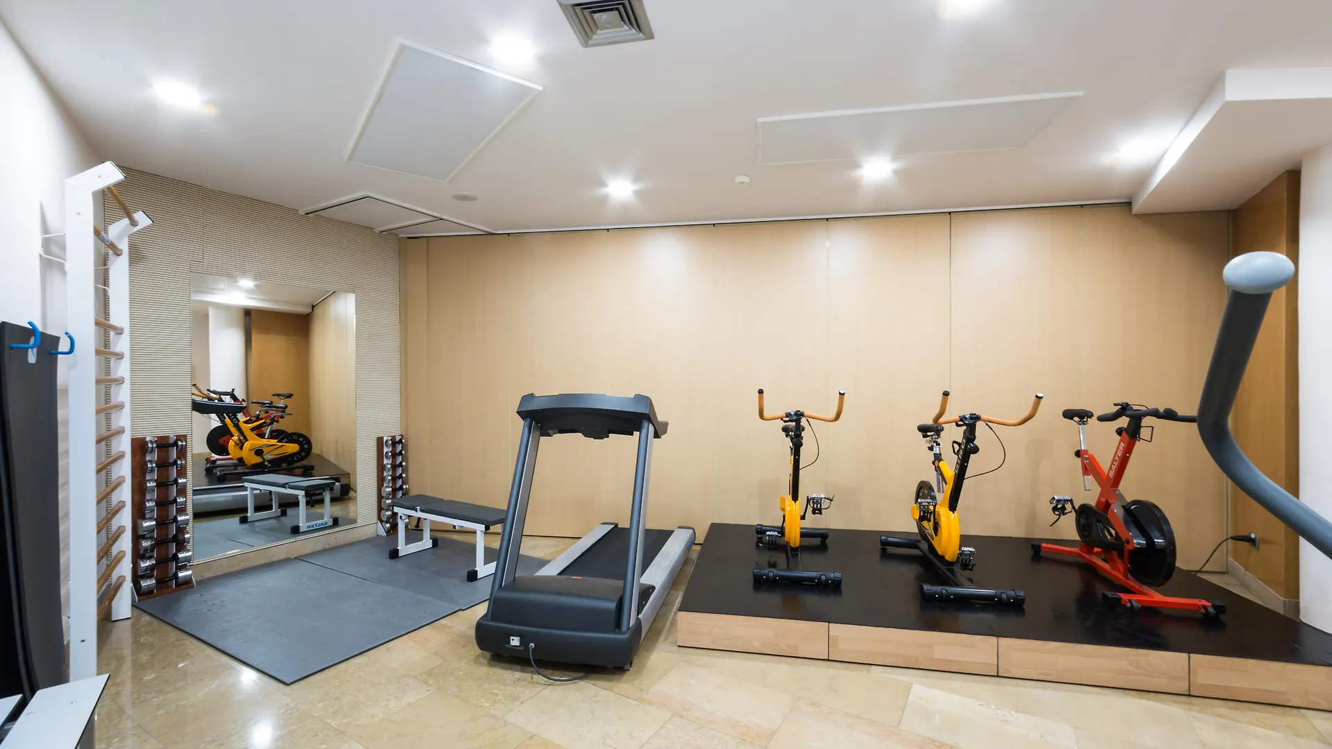 Hotel Palacio De Aiete San Sebastian 4*,  Spain