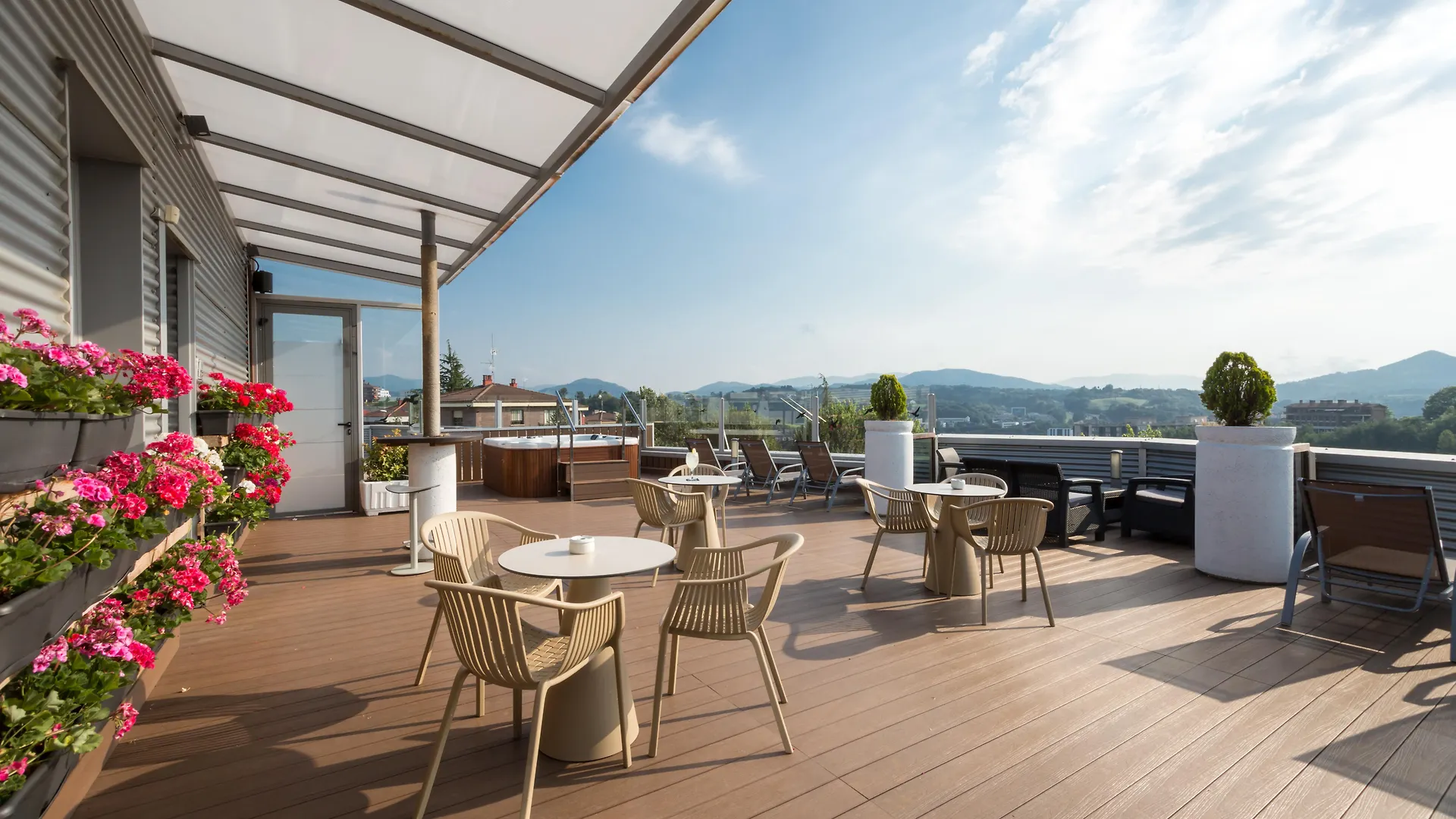 Hotel Palacio De Aiete San Sebastian 4*,  Spain