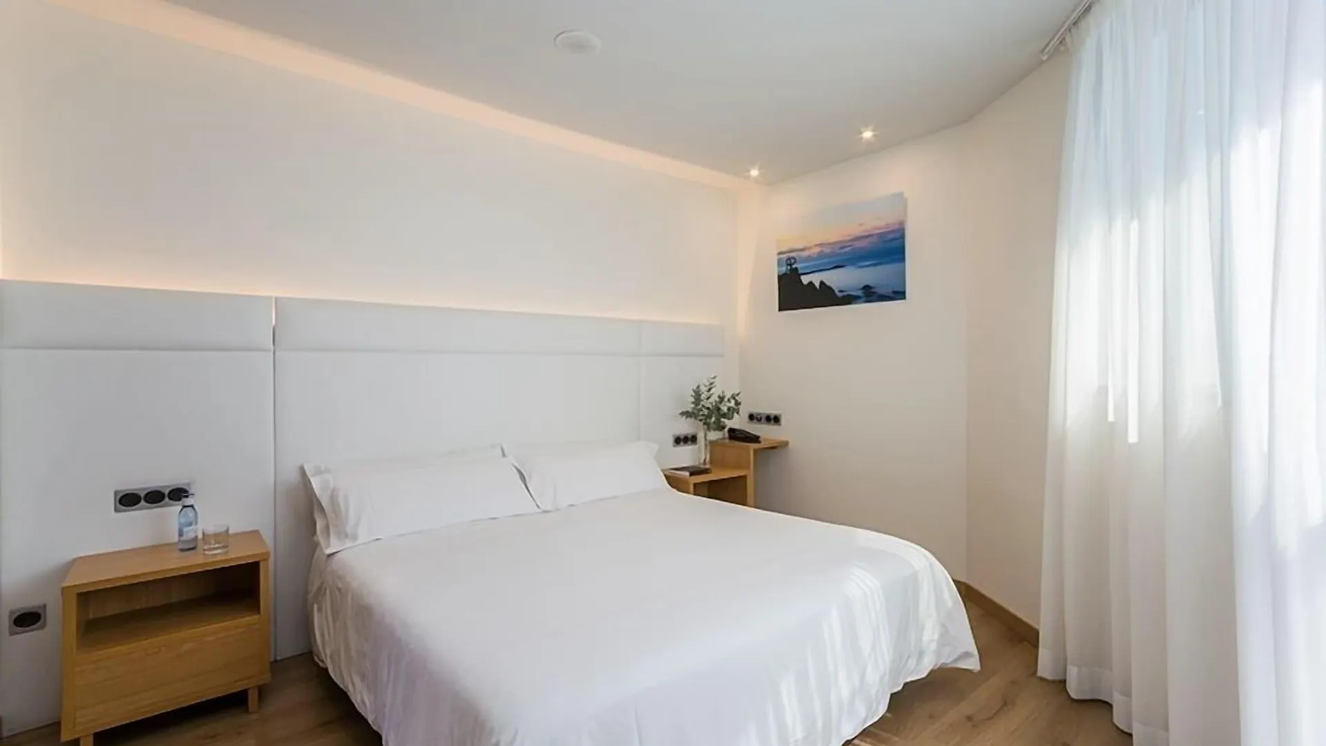 סן סבסטיאן Hotel Palacio De Aiete ספרד