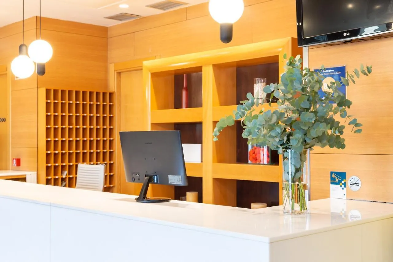סן סבסטיאן Hotel Palacio De Aiete