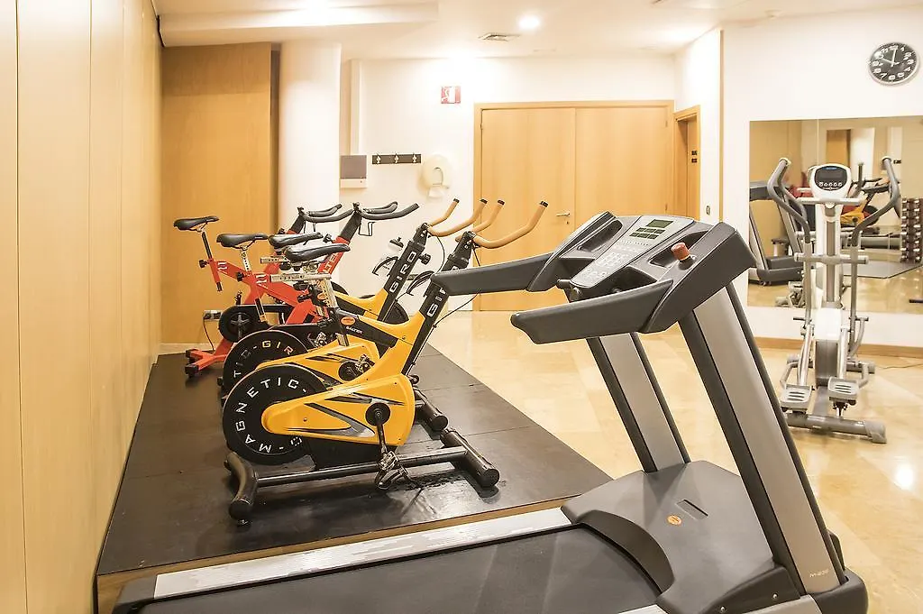 סן סבסטיאן Hotel Palacio De Aiete 4*, סן סבסטיאן ספרד