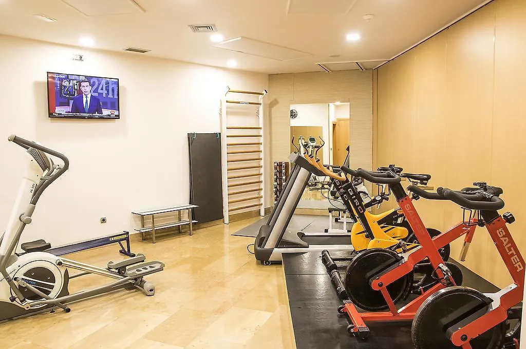 ****  סן סבסטיאן Hotel Palacio De Aiete ספרד